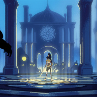 Lysfanga - The Time Shift Warrior : le Hack'n'Slash signé Spotlight dévoile une date de sortie