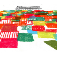 Exposition La Ville Imaginaire au centre culturel L'Italie à Paris