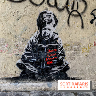 Street art : où trouver les œuvres de Go1in à Paris ?