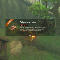 Chandeleur : The Legend of Zelda Tears of the Kingdom, comment faire des crêpes ?