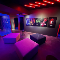 Virtual Room : l'espace de réalité virtuelle à Porte Maillot, à deux pas du Palais des Congrès