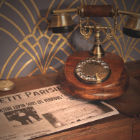 Escape game chez Gamescape : marchez dans les pas d'Arsène Lupin avec Gentleman Cambrioleur