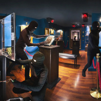 Escape game : vivez votre moment Ocean's Eleven avec Le Casse du Siècle chez Lock Academy