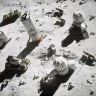 Moonshot : le jeu vidéo réaliste qui vous fait marcher sur la lune