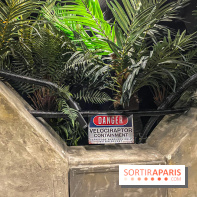 RAPTOR Project : l'escape game avec des dinosaures plus vrais que nature chez The Escape Lab