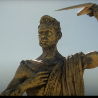 Kaos sur Netflix : Jeff Goldblum se dévoile en Zeus dans une bande-annonce