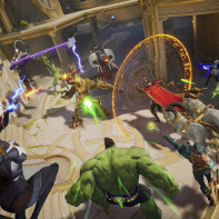 Marvel Rivals : le jeu vidéo en 6v6 en mode Overwatch se dévoile