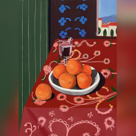 Exposition de natures mortes de l'artiste Ivan Arlaud à la Sobering Galerie