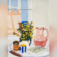 Exposition de natures mortes de l'artiste Ivan Arlaud à la Sobering Galerie