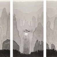 Exposition de céramiques de l'artiste Chen Jialing au Réfectoires des Cordeliers