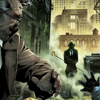 The Riddler : l'escape game immersif au cœur de GCPD chez Batman Escape