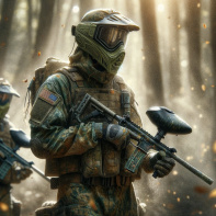 Paintball 75, le paintball pour un moment de fun à Bougival, sur l’île de la Loge