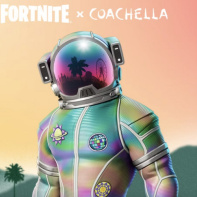 Fortnite : le festival Coachella de retour dans le Battle Royal