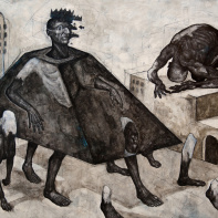 Exposition Chroniques de la chair à la galerie La Lison