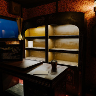 L'Orient Express, l'escape game inspiré des aventures d'Hercule Poirot chez Enigma 78