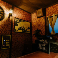 L'Orient Express, l'escape game inspiré des aventures d'Hercule Poirot chez Enigma 78