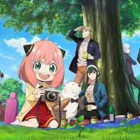 SPYxANYA - Operation Memories : l'aventure inédite de SPY x FAMILY arrive sur consoles !