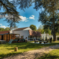 Magnolia Fever Party : la soirée disco-chic chez Demeures de Campagne - Parc de Coudray