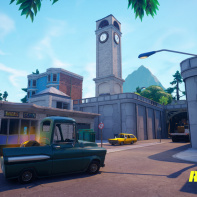 Fortnite Recharge : Fortnite OG revient sous la forme d'un nouveau mode Battle Royal