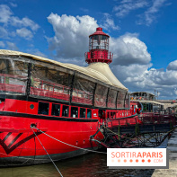Atlantide l'Expédition immersive : notre test de l'expérience de théâtre immersif au Bateau Phare