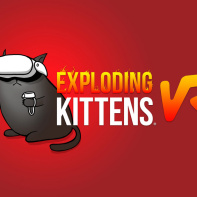 Exploding Kittens VR : le jeu de société débarque en réalité virtuelle cet automne sur Meta Quest