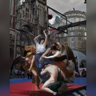 Paris 2024 : Gaîtés Olympiques, l'exposition mêlant art et Jeux à la galerie Goldshteyn-Saatort