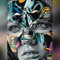 Paris 2024 : Gaîtés Olympiques, l'exposition mêlant art et Jeux à la galerie Goldshteyn-Saatort