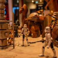 Star Wars : Fans of the Galaxy, l'expo à découvrir dans une galaxie lointaine, très lointaine