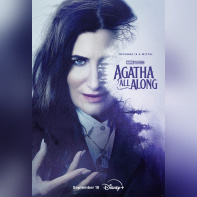 Agatha All Along sur Disney+ : la sorcière de retour sur une affiche et dans une bande-annonce