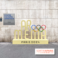 Jeux Olympiques de Paris 2024 : rencontrez les athlètes au Centre culturel arménien