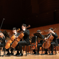Jeux Paralympiques de Paris 2024 : concert du Heart to Heart Orchestra au Centre culturel coréen