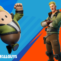 Fortnite : Fall Guys débarque dans le Battle Royale