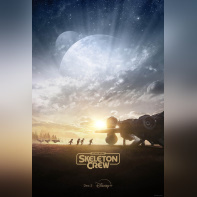 Star Wars : Skeleton Crew avec Jude Law, bande-annonce de la série en mode Goonies sur Disney+