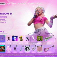 Fortnite Festival : Karol G débarque dans la saison 5, bande-annonce et date de sortie