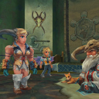 Romancing SaGa -Minstrel Song- Remastered International : bientôt une version physique sur consoles