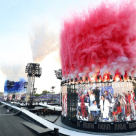 Jeux Paralympiques de Paris 2024 : retour en images sur les temps forts de la cérémonie d'ouverture