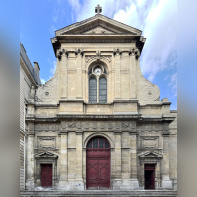 Journées du Patrimoine 2024 : visite de l'église Notre-Dame des Blancs Manteaux 