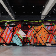 La Elle : l'installation de Renée Levi au Palais de Tokyo