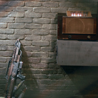 Escape game L'Abri : sauvez l'humanité d'un virus zombie dans le futur chez Crack The Egg