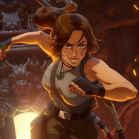 Tomb Raider sur Netflix : la légende de Lara Croft se montre dans une nouvelle bande-annonce