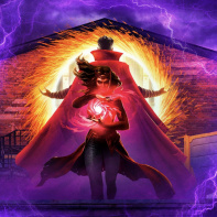 Doctor Strange - Mystères Mystiques : le spectacle de Disneyland Paris à Avengers Campus
