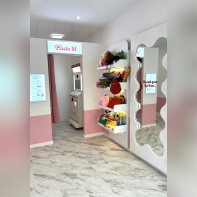 Life4Cuts : l'enseigne de photobooth coréen au cœur du Marais