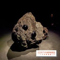 Stone Speakers : plongez dans l'exposition volcanique de Julian Charrière au Palais de Tokyo