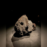 Stone Speakers : nos photos de l'expérience volcanique et sensorielle au Palais de Tokyo