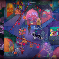 30 Birds : le jeu vidéo inspiré de la mythologie perse signé Arte désormais disponible