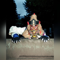 Exposition de l'artiste Rammellzzee au Palais de Tokyo