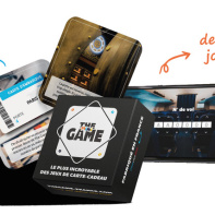 Noël 2024 : The Mini Game, l'aventure carte-cadeau à offrir pour une session d'escape game