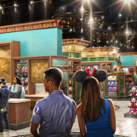 Disneyland Paris : World Premiere, la refonte du Studio 1 aux WDS, dévoile de nouvelles images