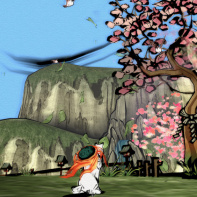 Ōkami : la suite du jeu vidéo annoncée aux Game Awards
