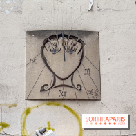 Le Saviez-vous : il existe une œuvre de Salvador Dali en plein cœur du Quartier Latin